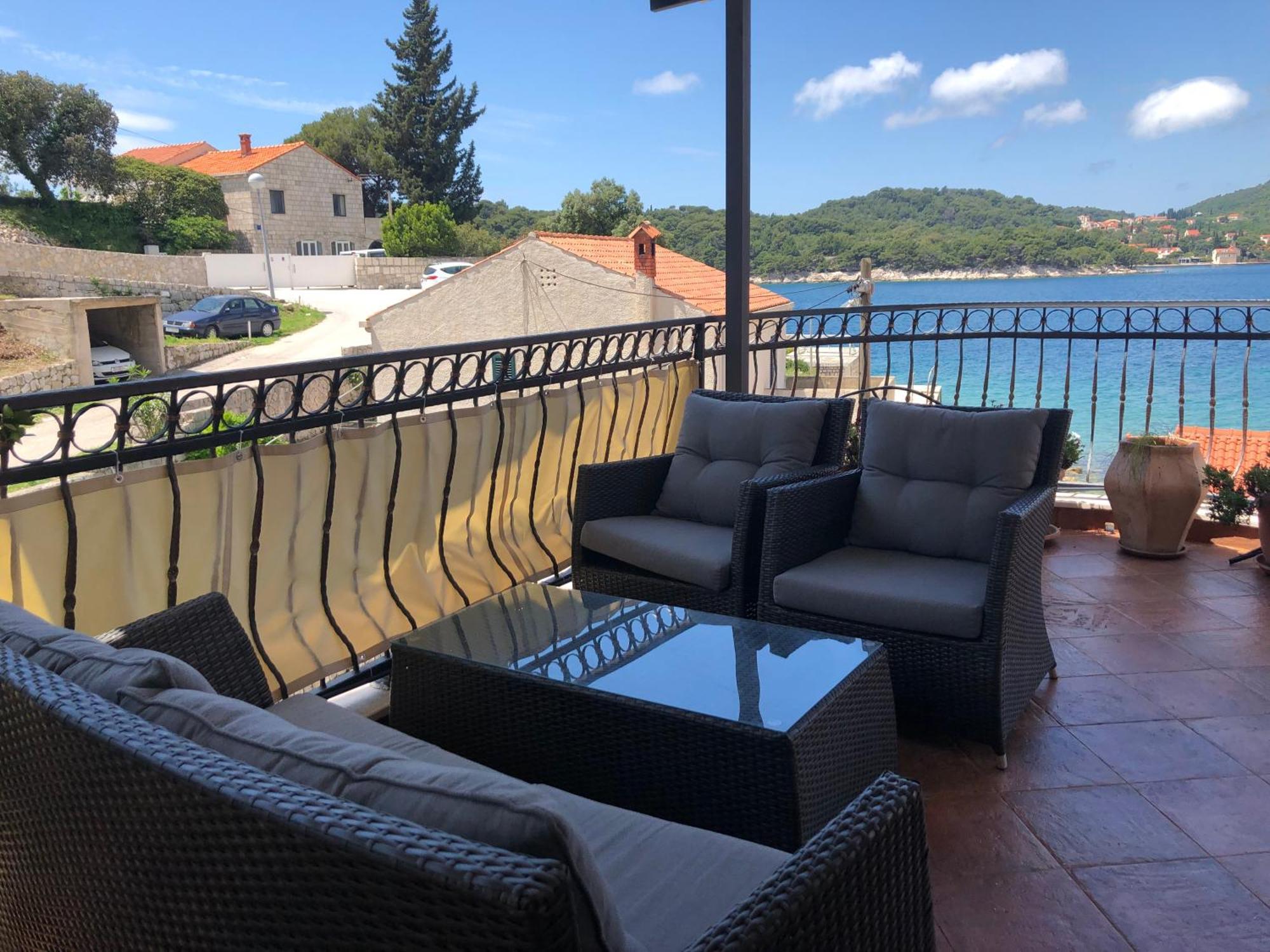 Villa Ana 2 Zaton  Ngoại thất bức ảnh
