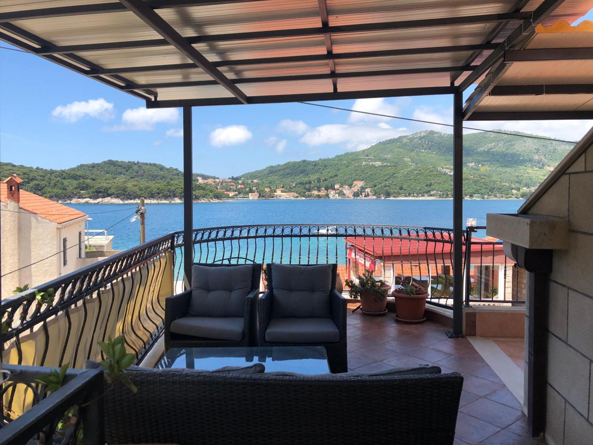 Villa Ana 2 Zaton  Ngoại thất bức ảnh