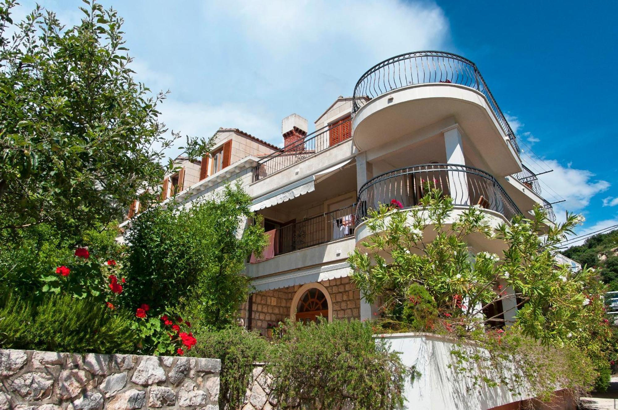 Villa Ana 2 Zaton  Ngoại thất bức ảnh